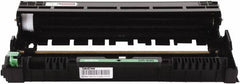 Brother - Black Drum Unit - Use with Brother HL-6050D, 6050DN, 6050DW - Eagle Tool & Supply