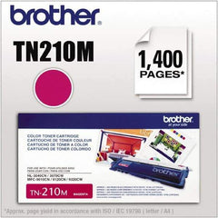 Brother - Magenta Toner Cartridge - Use with Brother HL-3040CN, 3045CN, 3070CW, 3075CW, MFC-9010CN, 9120CN, 9125CN, 9320CW, 9325CW - Eagle Tool & Supply