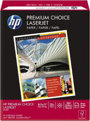 Hewlett-Packard - Ultra White Copy Paper - Use with HP Color LaserJet Printers & Color Copiers, Copiers, Laser Printers - Eagle Tool & Supply