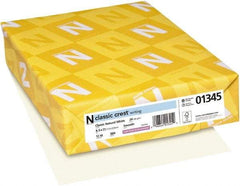 Neenah Paper - Natural White Stationery - Use with Laser Printers, Inkjet Printers, Copiers - Eagle Tool & Supply