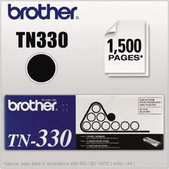 Brother - Black Toner Cartridge - Use with Brother DCP-7030, 7040, HL-2140, 2150N, 2170W, MFC-7320, 7340, 7345N, 7440N, 7840W - Eagle Tool & Supply