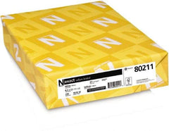 Neenah Paper - White Copy Paper - Use with Laser Printers, Inkjet Printers, Copiers - Eagle Tool & Supply