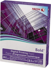 Xerox - White Copy Paper - Use with Imaging Equipment - Eagle Tool & Supply