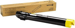 Xerox - Yellow Toner Cartridge - Use with Xerox Phaser 7500 - Eagle Tool & Supply