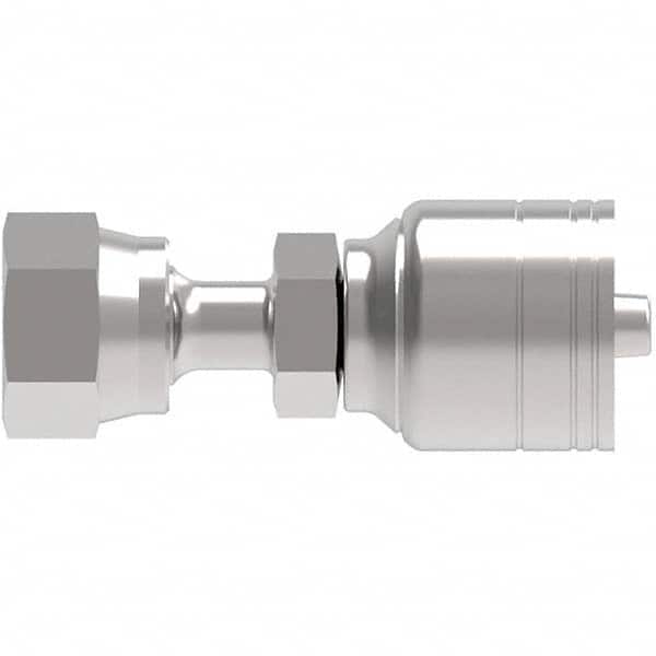 Eaton - Hydraulic Hose Fittings & Couplings Type: Female ORS Swivel Hose Diameter: 1-3/16 (Inch) - Eagle Tool & Supply