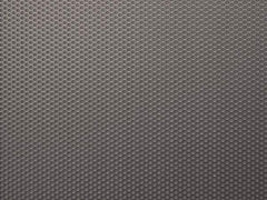 Value Collection - 36 x 40 x 0.035" Perforated Carbon Steel Sheet - 5/64" Staggered Round Holes, 7/64" Hole Spacing - Eagle Tool & Supply