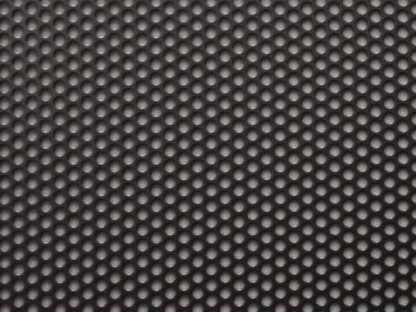 Value Collection - 36 x 40 x 0.06" Perforated Carbon Steel Sheet - 5/32" Staggered Round Holes, 7/32" Hole Spacing - Eagle Tool & Supply