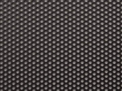 Value Collection - 36 x 40 x 0.06" Perforated Carbon Steel Sheet - 5/32" Staggered Round Holes, 7/32" Hole Spacing - Eagle Tool & Supply