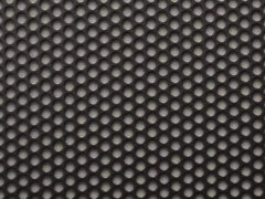 Value Collection - 36 x 40 x 0.06" Perforated Carbon Steel Sheet - 3/16" Staggered Round Holes, 1/4" Hole Spacing - Eagle Tool & Supply