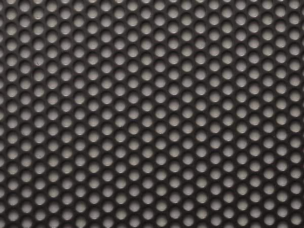 Value Collection - Aluminum Perforated Sheets Material: Aluminum Thickness (Decimal Inch): 0.0320 - Eagle Tool & Supply