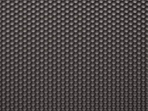 Value Collection - 36 x 40 x 0.048" Perforated Carbon Steel Sheet - 5/32" Staggered Round Holes, 7/32" Hole Spacing - Eagle Tool & Supply