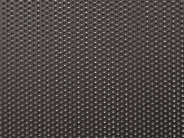 Value Collection - 36 x 40 x 0.029" Perforated Carbon Steel Sheet - 3/32" Staggered Round Holes, 5/32" Hole Spacing - Eagle Tool & Supply