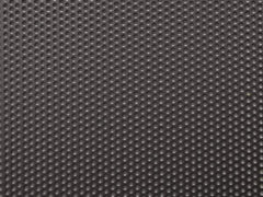 Value Collection - 36 x 40 x 0.06" Perforated Carbon Steel Sheet - 3/32" Staggered Round Holes, 5/32" Hole Spacing - Eagle Tool & Supply