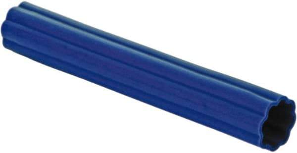 Caplugs - 1-1/2" ID, 50' Long, Silicone Tube - Rusty Red, 600°F - Eagle Tool & Supply