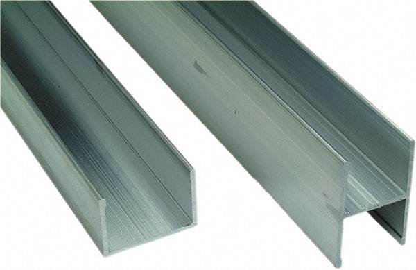 Caplugs - Stretch Wrap Dispenser Parts Type: U Channel Overall Length (Inch): 32 - Eagle Tool & Supply