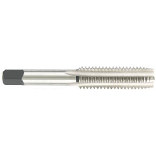 7/16″ NF, 20 TPI, 4 -Flute, H3 Bottoming Straight Flute Tap Series/List #2020 - Eagle Tool & Supply