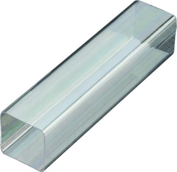 Caplugs - 250 Qty 1 Pack Plastic Round Tube - Eagle Tool & Supply