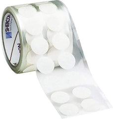 Caplugs - White Glass Cloth High Temperature Masking Tape - Series GC00750, 7.5 mil Thick - Eagle Tool & Supply