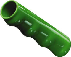 Caplugs - Finger Lugged Protective Grip - 1-1/4" ID x 4-1/2" Long - Eagle Tool & Supply