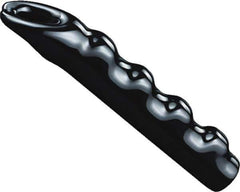Caplugs - Finger Lugged Protective Grip - 1" ID x 4-1/2" Long - Eagle Tool & Supply