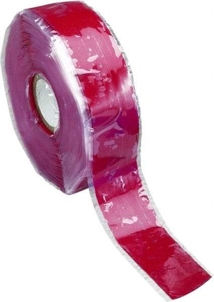 Caplugs - 1" Wide x 12 Yd Long Gray Specialty Coated Paper Masking Tape - Series SRT1000-20, 20 mil Thick - Eagle Tool & Supply