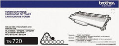 Brother - Black Toner Cartridge - Use with Brother DCP-7030, 7040, HL-2140, 2150N, 2170W, MFC-7320, 7340, 7345N, 7440N, 7840W - Eagle Tool & Supply