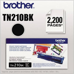 Brother - Black Toner Cartridge - Use with Brother HL-3040CN, 3045CN, 3070CW, 3075CW, MFC-9010CN, 9120CN, 9125CN, 9320CW, 9325CW - Eagle Tool & Supply