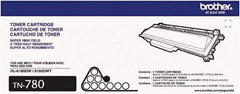 Brother - Black Toner Cartridge - Use with Brother HL-6180DW, HL-6180DWT, MFC-8950DW, MFC-8950DWT - Eagle Tool & Supply