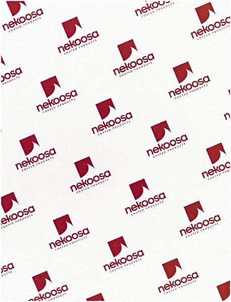 Nekoosa - 8-1/2" x 11" White Digital Carbonless Paper - Use with Laser Printers, Inkjet Printers, Copiers - Eagle Tool & Supply