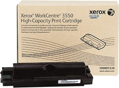 Xerox - Black Toner Cartridge - Use with Xerox WorkCentre 3550 - Eagle Tool & Supply