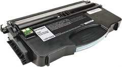 Lexmark - Black Toner Cartridge - Use with Lexmark E120n - Eagle Tool & Supply