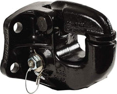 Buyers Products - 90,000 Lb Capacity Pintle Hook - For Use with Trailers - Eagle Tool & Supply