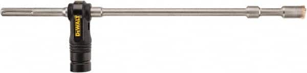 DeWALT - 1-1/8" Diam, SDS-Max Shank, Steel Rotary & Hammer Drill Bit - Exact Industrial Supply