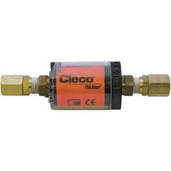 Cleco - Angle & Disc Grinder Usage Counter - For Use with 20 CFM or Less Pneumatic Tools - Eagle Tool & Supply