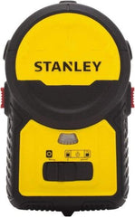 Stanley - 2 Beam 25' Max Range Alignment Laser - Red Beam, 1/8" at 10' Accuracy, 9" Long x 7-1/2" Wide x 2-1/2" High, Battery Included - Eagle Tool & Supply