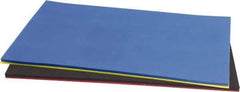 Proto - Tool Box Foam Foam Kit - 26-1/4" Wide x 39" Deep x 3/4" High, Black/Red, For All Tool Storage - Eagle Tool & Supply