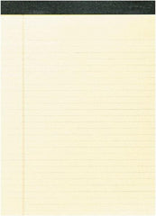 Roaring Spring - 40 Sheet, 5 x 8", Legal (Style) Legal Pad - Canary - Eagle Tool & Supply