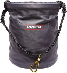 Proto - 1 Pocket Bucket Organizer - 12" Wide x 17" Deep x 17" High - Eagle Tool & Supply