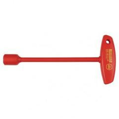 INSUL T-HANDLE NUT DRR 8X200MM - Eagle Tool & Supply