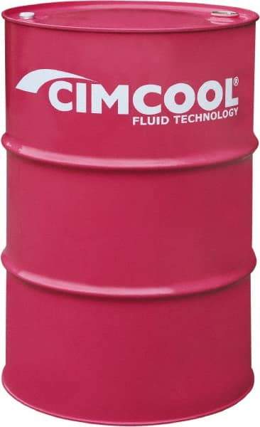 Cimcool - 55 Gal Drum Cutting & Grinding Fluid - Synthetic - Eagle Tool & Supply