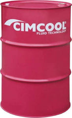 Cimcool - 55 Gal Drum Cutting & Grinding Fluid - Semisynthetic - Eagle Tool & Supply