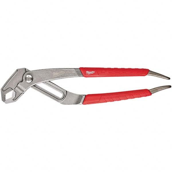 Milwaukee Tool - Tongue & Groove Pliers Type: Pliers Overall Length Range: 12" - 17.9" - Eagle Tool & Supply