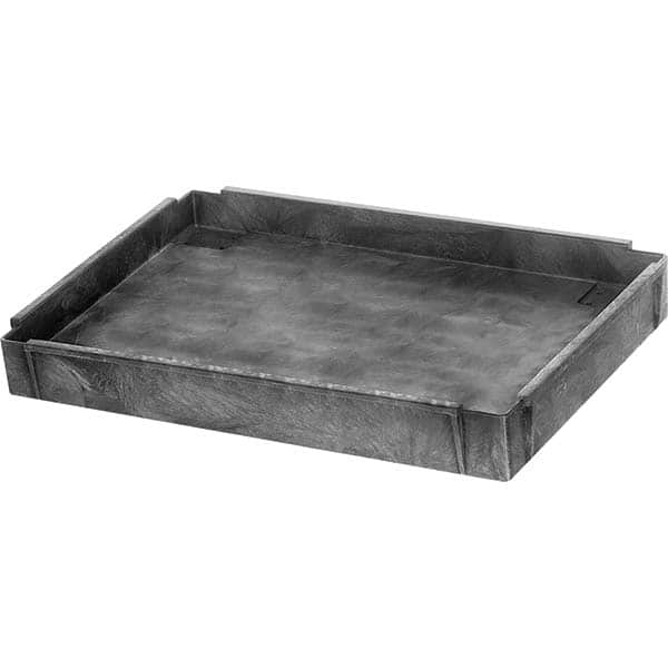 Quantum Storage - Cart Accessories Media Type: Shelf For Use With: Polymer Utility Carts - Eagle Tool & Supply