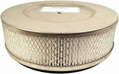 Dustless Technologies - 16 Gal HEPA & Critical Vacuum Filter - Use for Wet Pick-Up Only, For Use with D1606 - Eagle Tool & Supply