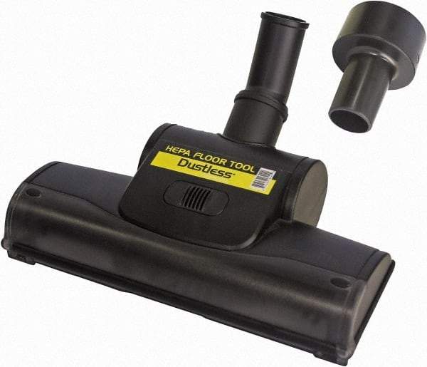 Dustless Technologies - HEPA Floor Tool - Use With 15505, D1603, D1606 - Eagle Tool & Supply