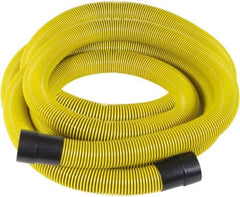 Dustless Technologies - 25' Hose Length, Hose - Use With D1603, D1606 - Eagle Tool & Supply