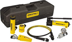 Enerpac - Hydraulic Maintenance & Repair Kits Load Capacity (Ton): 10 Piston Stroke (Inch): 6-1/8 - Eagle Tool & Supply