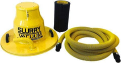 Dustless Technologies - Wet, Slurry Vacuum Topper - 12.6 Amps - Eagle Tool & Supply