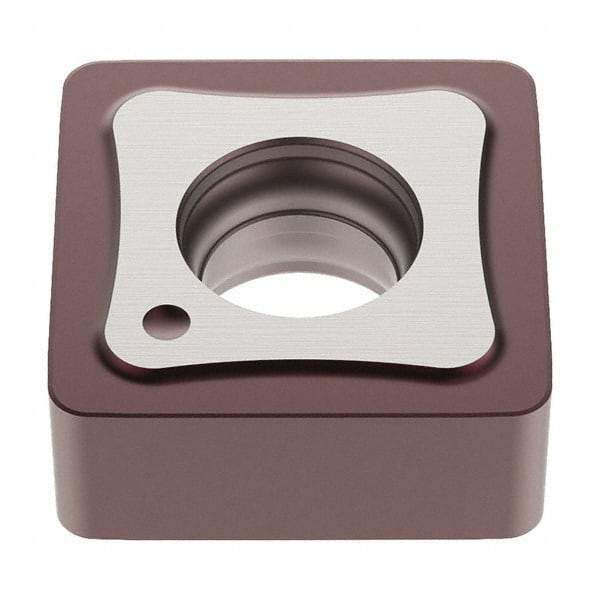 Seco - SNMU160612 Grade MK2050 Carbide Milling Insert - TiSiN/TiAlN Finish, 17/64" Thick, 16mm Inscribed Circle, 3/64" Corner Radius - Eagle Tool & Supply