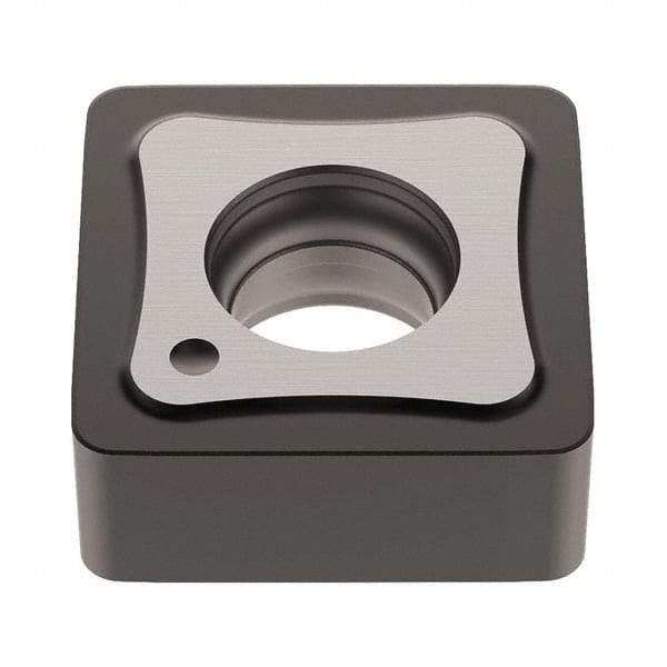 Seco - SNMU160612 Grade MK1500 Carbide Milling Insert - TiCN/Al2O3 Finish, 17/64" Thick, 16mm Inscribed Circle, 3/64" Corner Radius - Eagle Tool & Supply